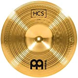 Meinl Cymbals HCS piatto China 16 pollici (40,64cm) per Batteria – Finitura Tradizionale Ottone, Made In Germany (HCS16CH)