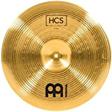 Meinl Cymbals HCS piatto China 18 pollici (45,72cm) per Batteria – Finitura Tradizionale Ottone, Made In Germany (HCS18CH)