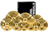 Meinl Cymbals Hcs Scs1-Set Speciale Di Piatti, 55.9 x 55.9 x 7.6 cm