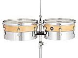 Meinl Percussion 13" & 14" Hybrid Timbales (Patented)