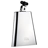 Meinl Percussion 7 1/2" Salsa Timbales Cowbell, Chrome Finish