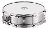 Meinl Percussion CA14 - Caixa in alluminio, diametro 35,56 cm (14"), colore: Argento