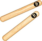 Meinl Percussion Claves CL1 Hardwood natural