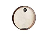 Meinl Percussion FD16SD, Sea Drum, Tamburo a cornice con doppia Membrana, in Pelle Naturale e artificiale, Diametro 40.64 cm, 16", ...