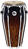 Meinl Percussion FL12BB - Conga in legno, serie Floatune, diametro 30,48 cm (12", Conga), colore: Marrone (Brown Burl)