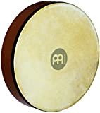 Meinl Percussion HD12AB - Tamburello a mano con membrana in pelle di capra, diametro 30,48 cm (12"), colore: Marrone (African ...