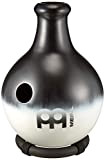 Meinl Percussion ID9BK/WH - Tamburo Ibo, mod. Liquid, in fibra di vetro, Misura grande, Colore: Bianco/Nero