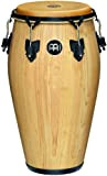 Meinl Percussion LC1212NT-M - Conga in legno, serie Artist-Luis Conte, 12,5" (31,75 cm, Tumba), colore: Legno naturale
