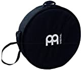 Meinl Percussion MFDB-16 - Custodia professionale per tamburo a cornice, diametro: 40,64 cm (16''), colore nero