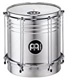 Meinl Percussion QW10, Cuica in alluminio, Diametro 25.40 cm, 10", Argento