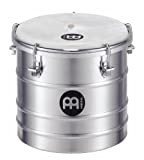 Meinl Percussion QW6 - Cuica in alluminio, diametro 15,24 cm (6"), colore: Argento