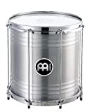 Meinl Percussion RE10, Repinique in alluminio, Diametro 25.4 cm, 10", Argento