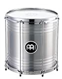Meinl Percussion RE14 - Repinique in alluminio, Diametro 30,48 cm (12"), Colore: Argento