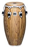 Meinl Percussion WC1134ZFA-M - Conga in legno, serie Woodcraft, diametro: 29,85 cm (11,75"), in legno striato, finiture color cenere