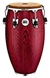 Meinl Percussion WCO1134VR-M - Serie Woodcraft Conga, Vintage Red
