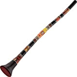 Meinl PROFDDG1BK D-Tone Pro-Didgeridoo, colore: nero