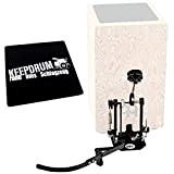 Meinl TMSTCP Direct Drive Cajon Pedal Pedal Pedal + cuscinetto Keepdrum