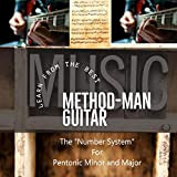 Method-Man Guitar (Pentatonic Minor and Major Scale) (English Edition)