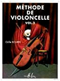 Méthode de violoncelle Volume 2