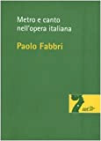 Metro e canto nell'opera italiana