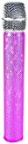 MicFx® »2036 Pretty in Pink - Microphone Sleeve« Slip-On Rivestimento Decorativo Per Microfono Wireless