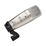 Microfono a condensatore da studio Behringer C-1