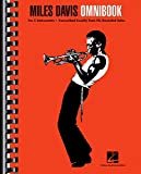 Miles Davis Omnibook [Lingua inglese]: For C Instruments