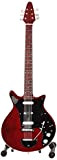 Mini Guitars MGT-0420 Replica Mini Chitarra di Brian