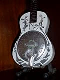 Mini resonatore chitarra DIRE STRAITS MARK KNOPFLER display regalo