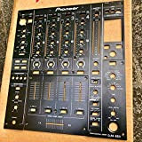 Miwaimao for Pioneer djm-850 Mixer Panel Middle Panel Large Board dj Disc Player Panel