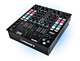 Mixars 140101008"Quattro-4ch" Pro Serato DJ Mixer