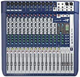 Mixer, 16 Canali | Mixer Audio Visual, 1 X Qty - Signature 16