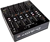 Mixer (Allen Heath Xone 43) 4 Canali Con Ingressi Phono, Linea, Equilizzatore