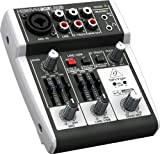 Mixer AUDIO Behringer Xenyx 302 USB per live, karaoke ecc...