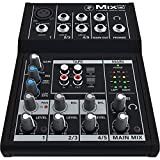 Mixer Mackie mix Series, nero Mix5 Black