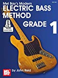 Modern Electric Bass Method, Grade 1 (English Edition)