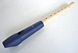 Moeck Flauto 1 Plus 1023 – Flauto dolce soprano, in legno d'acero