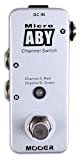 Mooer - ABY A/B Channel Switch Pedal True Bypass