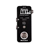 Mooer micro ABY MKII Channel switch Pedal