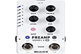 Mooer Preamp Model X2 - Preamp Digital Dual Channel