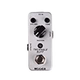 Mooer Triangle Buff Pedale Fuzz Vintage Style