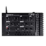 Moog Werkstatt-01 con CV Expander Kit per Assemblare un Synth Analogico Monofonico