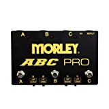 Morley ABC Pro Selector Routing Switch Pedale