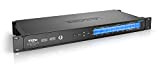 Motu 112D Scheda Audio Thunderbolt/Avb Ethernet/Usb con 112 Canali Digitali, Nero