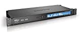 Motu 24Ai Scheda Audio Avb Ethernet/Usb con 24 Ingressi Analogici, Nero