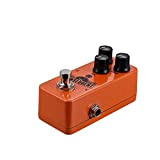 Multi Guitar Effect Pedal Force Effects Delay Chorus High Gain Distortion Pedal with delay Pedal NDD-2 Digital Delay Guitar Effect ...