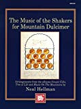 Music of the Shakers for Mountain Dulcimer (English Edition)
