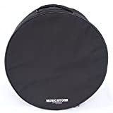 MUSIC STORE DC2216-S Pro II Drum-Bag Bass Drum 22" x 16" - Borse per grancassa