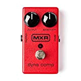 MXR Dyna Comp M102 red