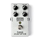MXR M 89 Bass Overdrive Chitarra Effetto